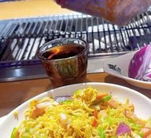 Stir-Fried Instant Noodles