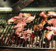 Hulunbuir Roasted Lamb Leg