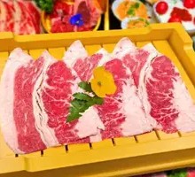 Angus Snowflake Ribeye