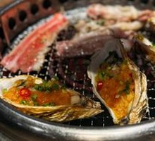 Grilled Oysters