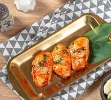 Secret-Recipe Roasted Chicken Wings