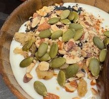 Stringy Yogurt