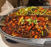 Stinky Bean Sauce Grilled Fish