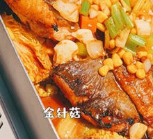 Secret Sauce Grilled Fish