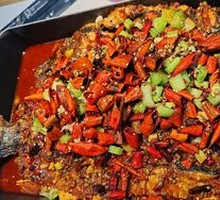 Spicy麻辣烤鮰鱼
