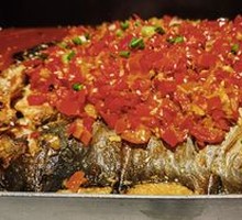 Grilled Catfish