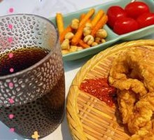 Crispy Pork Strips