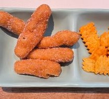 Buffet Snacks & Beverages