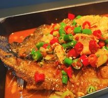 Spicy Tofu Grilled Catfish