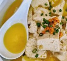 Sea Urchin Tofu