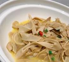 Chicken-Flavored Crisp Bamboo Shoots