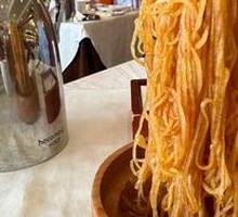 Dried Potato Strips