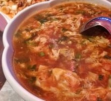Dumpling Soup