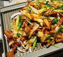 Belle's Grilled Meat