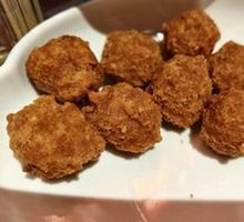 Old Beijing Crispy Meatballs