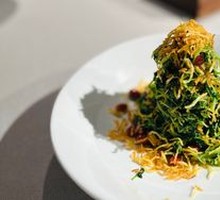 Stir-Fried Bean Sprouts
