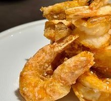Honey-glazed Crispy Shrimp