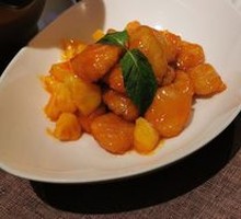 Sweet and Sour Pork with Pineapple