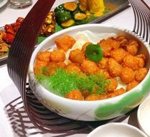 Old Beijing Crispy Meatballs