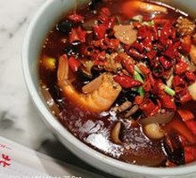 Seafood Mǎoxiě Wàng