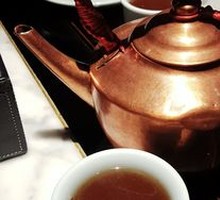 Pear Soup with Small吊