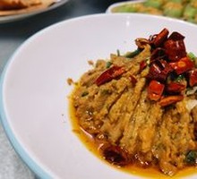 Soybean Curd with Spices