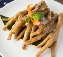 Five-Spice Chicken Feet