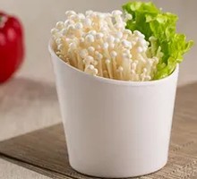 Enoki Mushroom