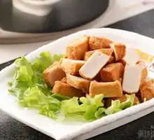 Fish tofu