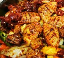 Chicken Wing Pot