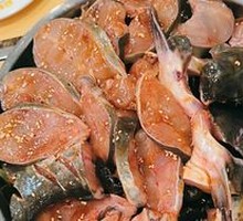 Braised Catfish