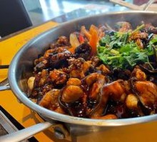 Braised Catfish
