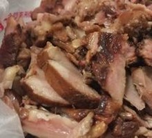 Pork head meat