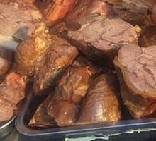Signature Braised Beef