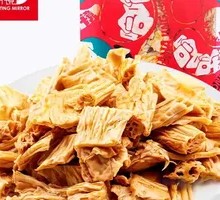 Laughter Mirror Tofu Skin辣