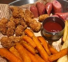 Fried Appetizer Platter
