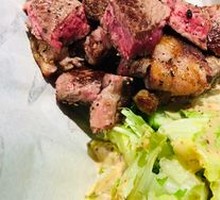 Angus Grain-Fed Ribeye Steak