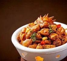 Zhangqiu Stir-Fried Chicken