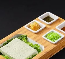 Spring Water Tofu