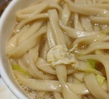 Stir-Fried Noodles with Seasoning