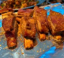 Haitai Grilled Lamb Ribs
