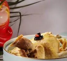 Anqing Old Hen Chicken Soup