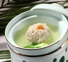 Yangzhou Crab Meat Lion's Head