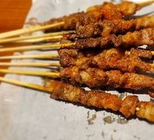 Lamb Skewers