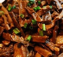 Bamboo Shoots with Spare Ribs