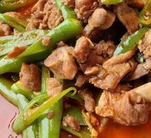 Stir-Fried Duck with Young Ginger
