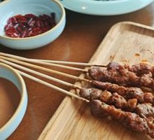 Lamb Skewers