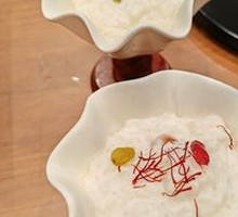 Nepali Saffron Rice Pudding