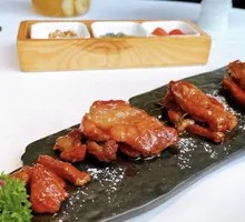 Sweet and Sour Pork Ribs