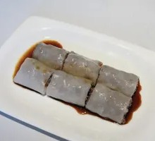 Beef Rice Noodle Roll